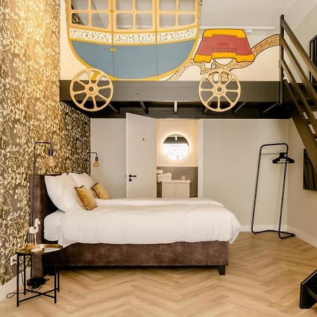 Child Favorite Coach House City Villa Tilburg Dış mekan fotoğraf