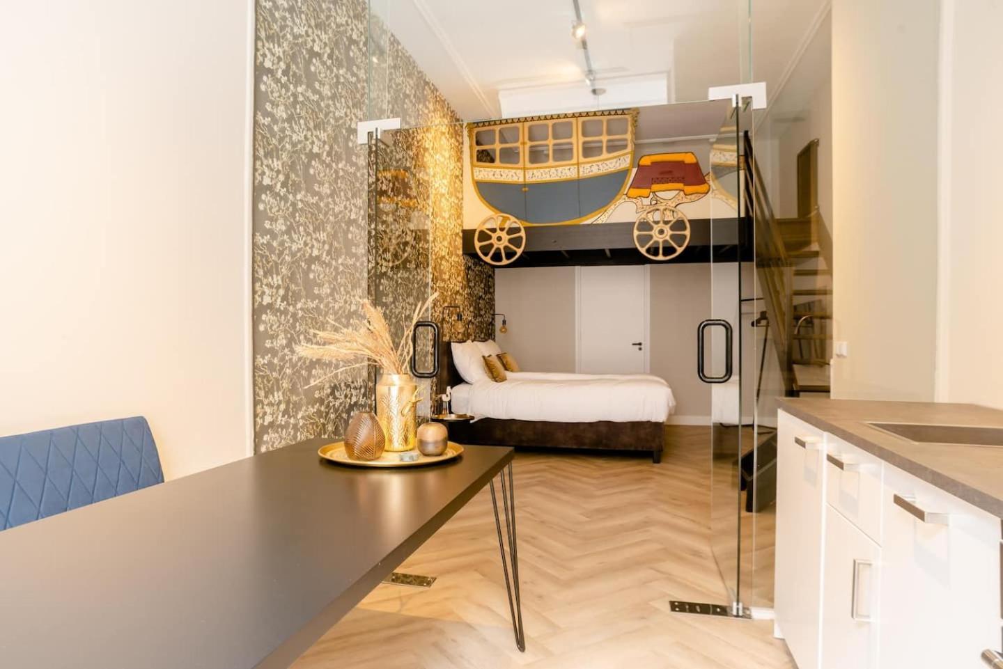 Child Favorite Coach House City Villa Tilburg Dış mekan fotoğraf