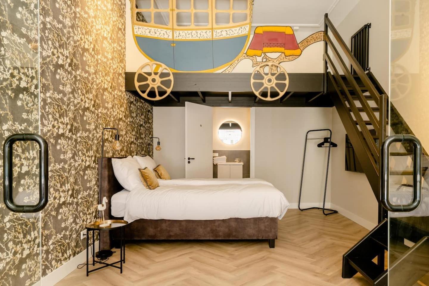Child Favorite Coach House City Villa Tilburg Dış mekan fotoğraf