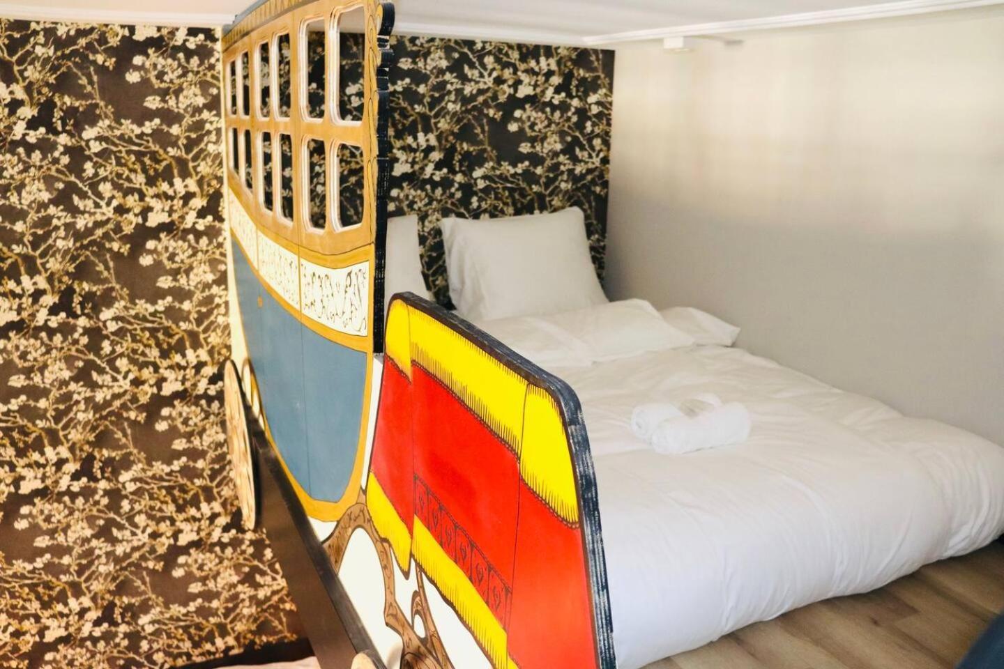 Child Favorite Coach House City Villa Tilburg Dış mekan fotoğraf