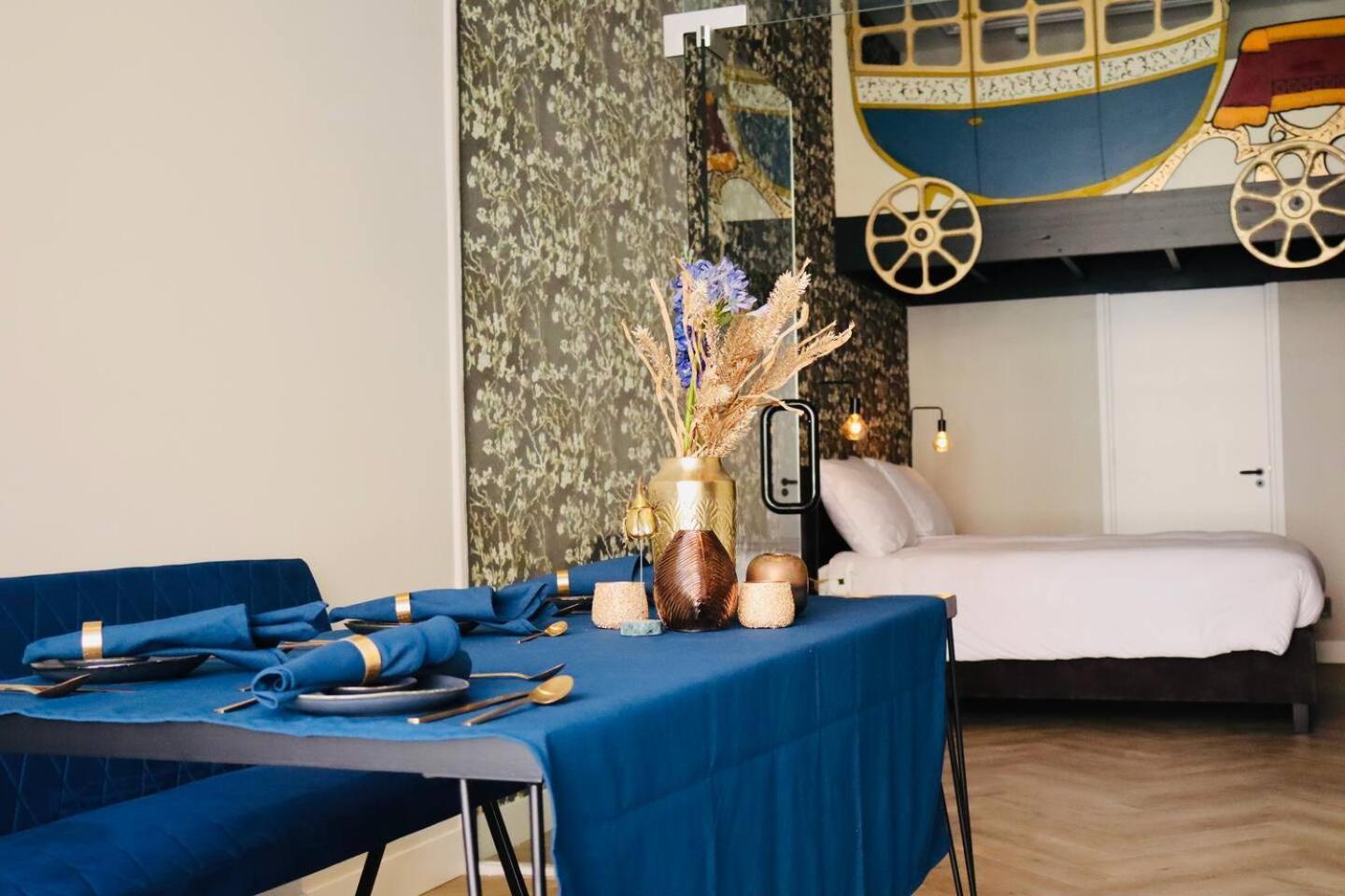 Child Favorite Coach House City Villa Tilburg Dış mekan fotoğraf
