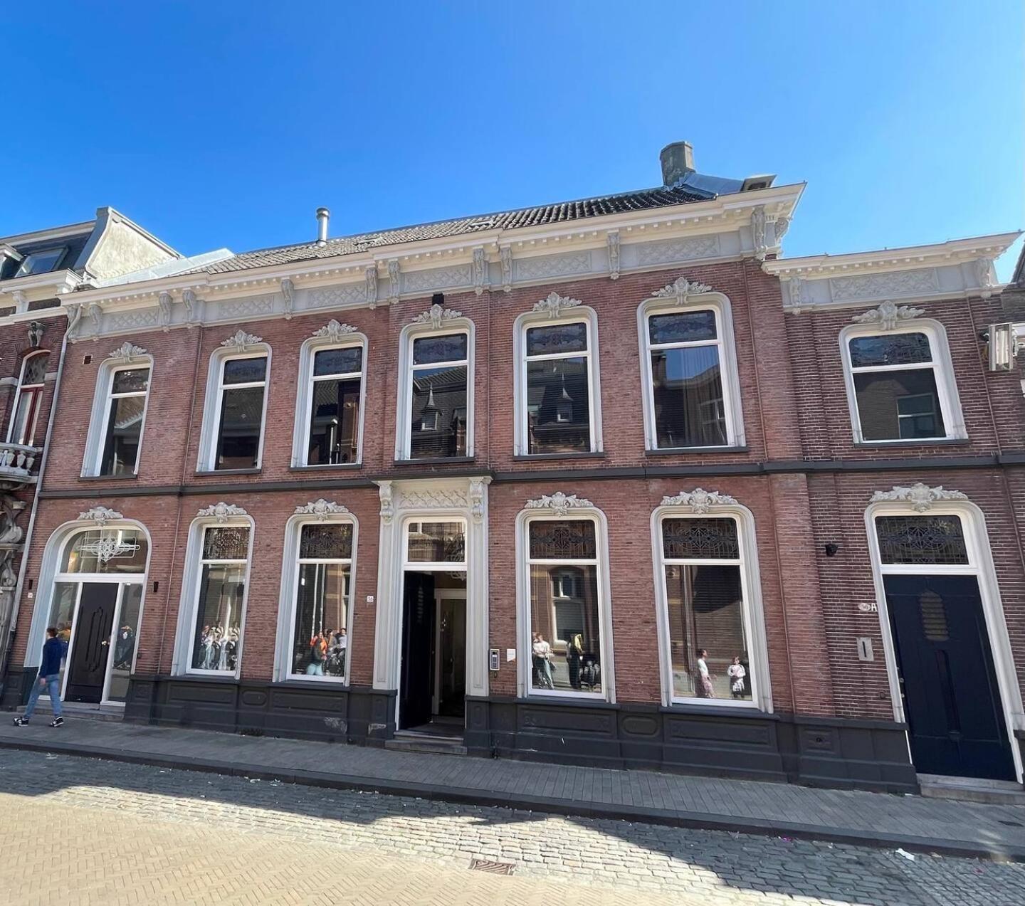 Child Favorite Coach House City Villa Tilburg Dış mekan fotoğraf
