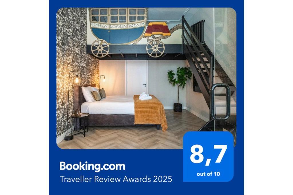 Child Favorite Coach House City Villa Tilburg Dış mekan fotoğraf